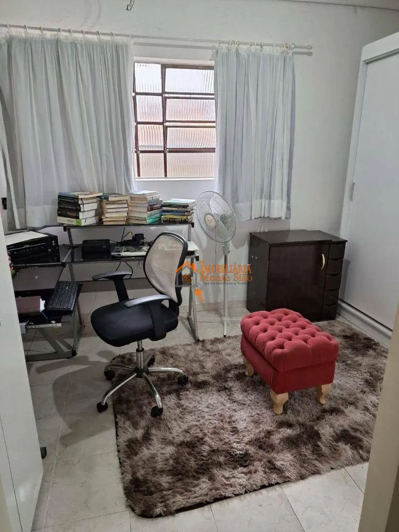 Imagem Sobrado com 3 dormitórios à venda, 300 m² por R$ 1.200.000,00 - Jardim Santa Mena - Guarulhos/SP
