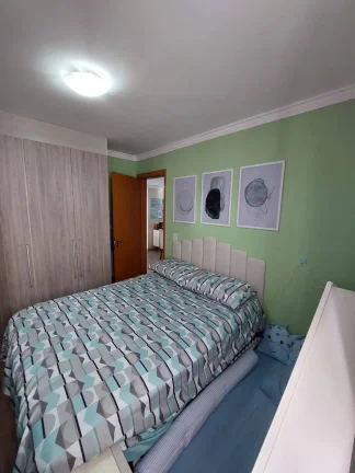 Imagem Apartamento 50 m² San Luigi 2 Dormitorios e 1 Vaga de Gargem
