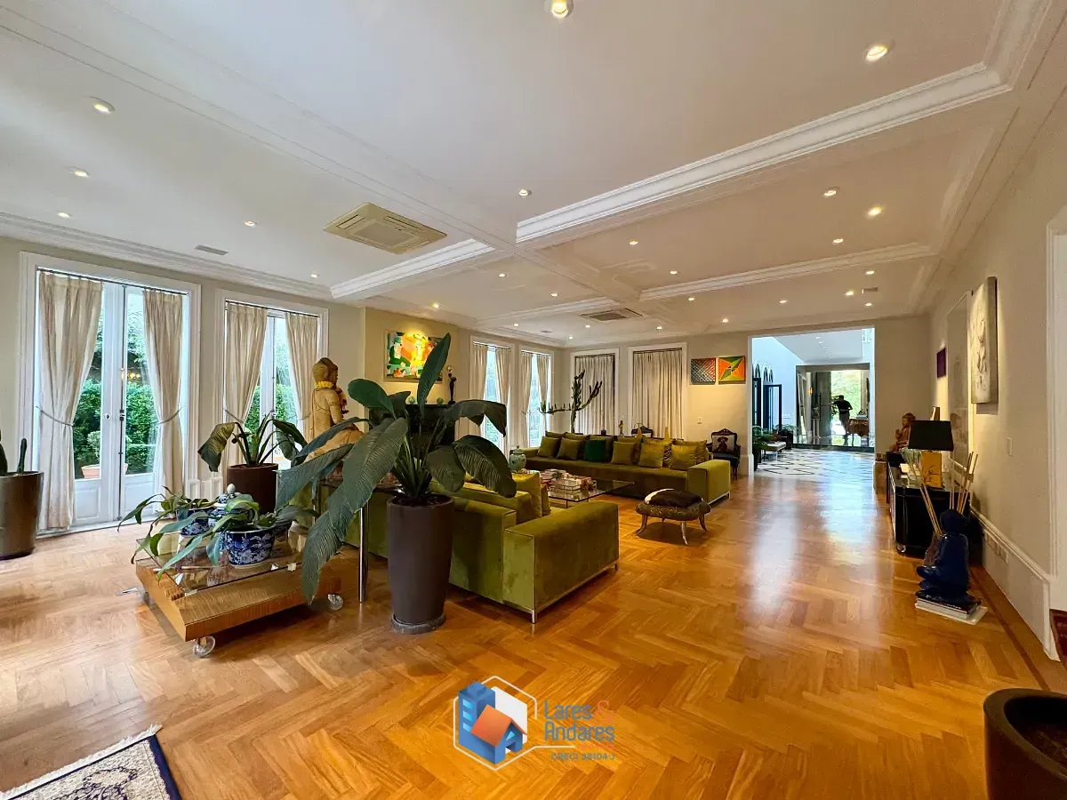 Imagem Casa em condomínio para venda em Vila Morumbi com 5 quartos, sendo 4 suítes, 980m²
