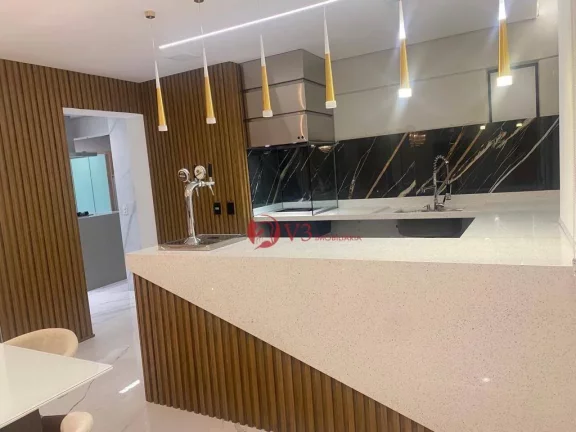 Foto do imóvel Apartamento com 3 dormitórios à venda, 164 m por R$ 2.500.000,00 - Tatuap?(C) - São Paulo/SP