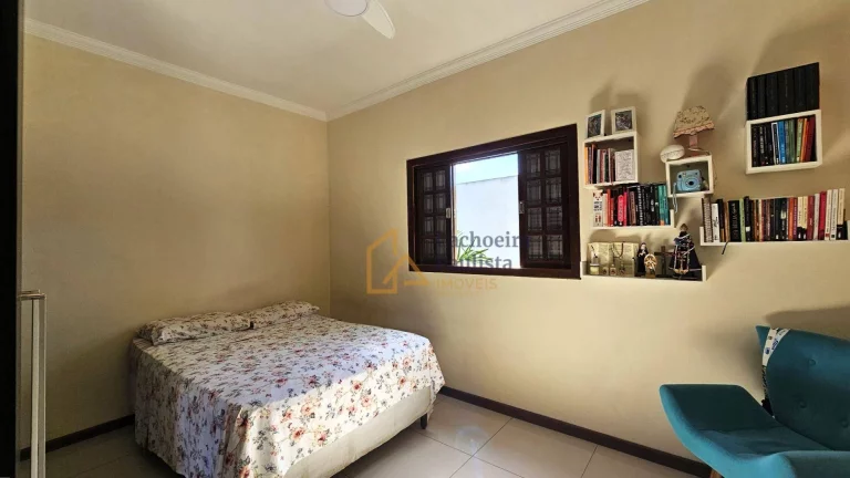 Imagem Casa com 2 dormitórios à venda - Pitéu - Cachoeira Paulista/SP