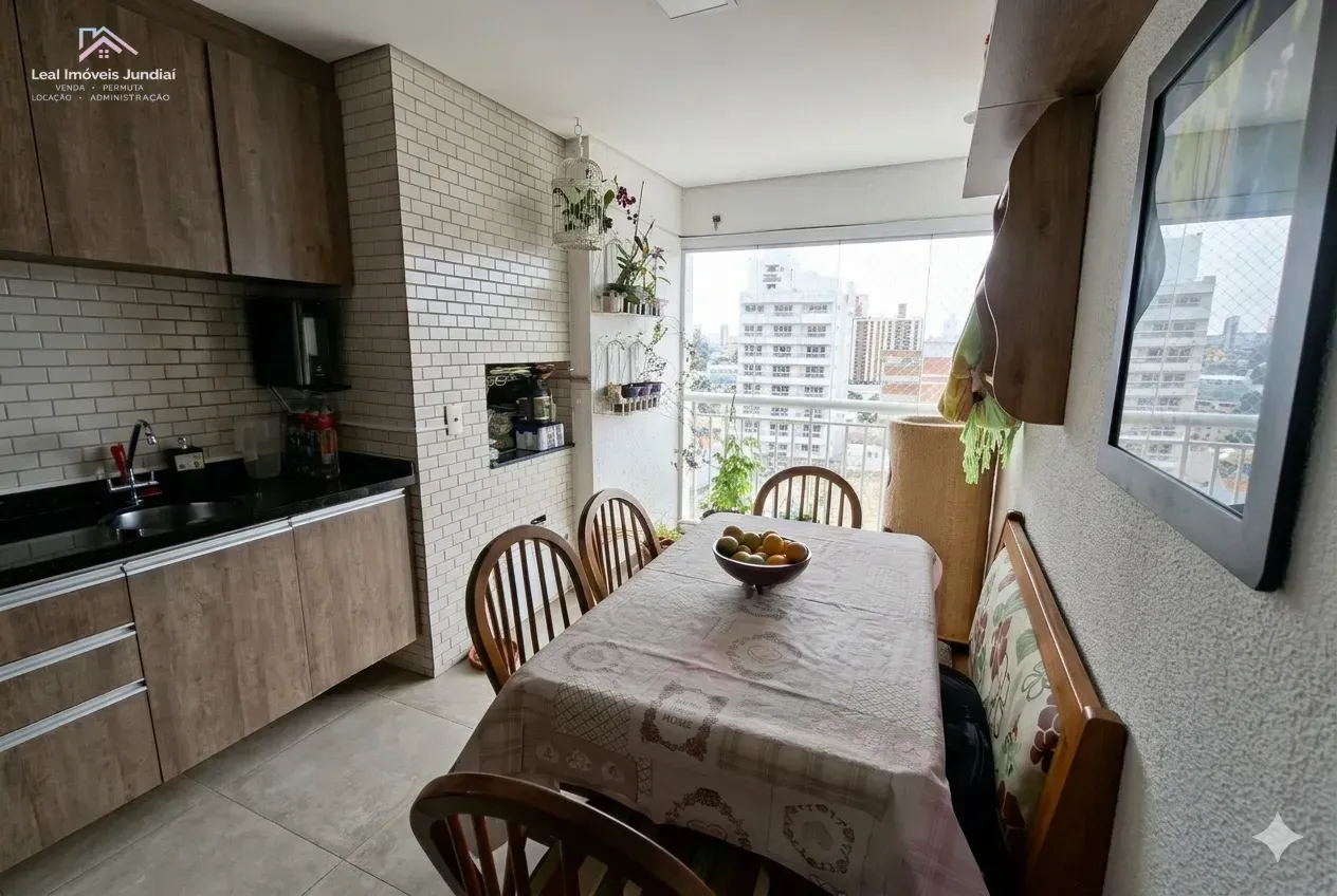 Imagem Apartamento à venda - Área útil 72 m2 com 2 dormitórios sendo 1 suíte - 1 vaga - Vittá Condomínio Cl