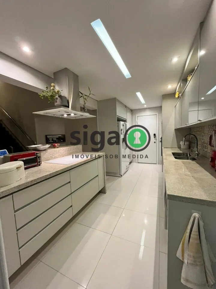 Imagem APARTAMENTO Á VENDA NO BROOKLIN COM 3 SUÍTES, 3 VAGAS!