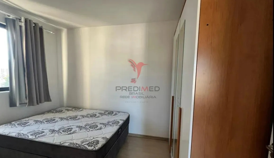 Imagem Apartamento Mobiliado no Baependi