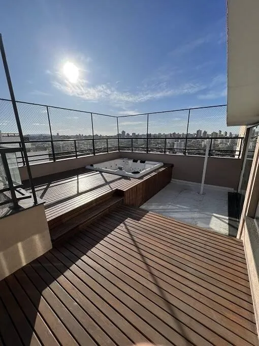 Imagem Venha realizar o SONHO de morar em uma COBERTURA com 244m²