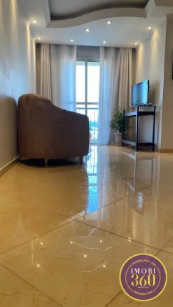 Imagem Apartamento à Venda em Vila Antonieta, São Paulo - SP