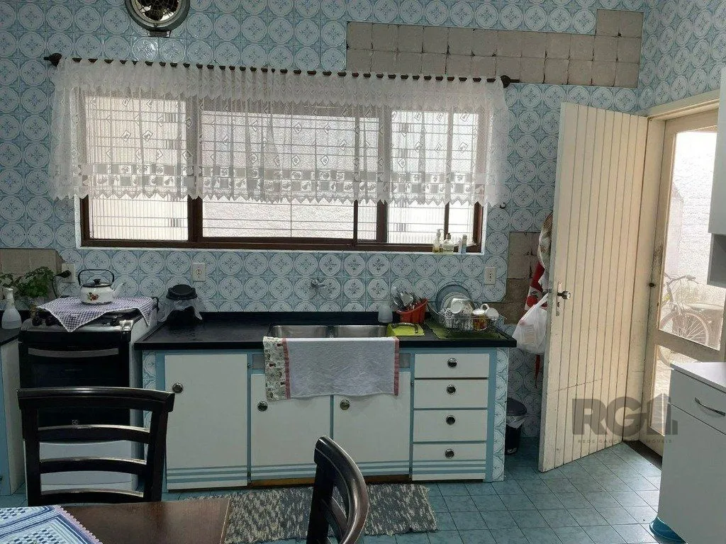 Imagem Casa 4 Dormitórios Bairro Teresópolis