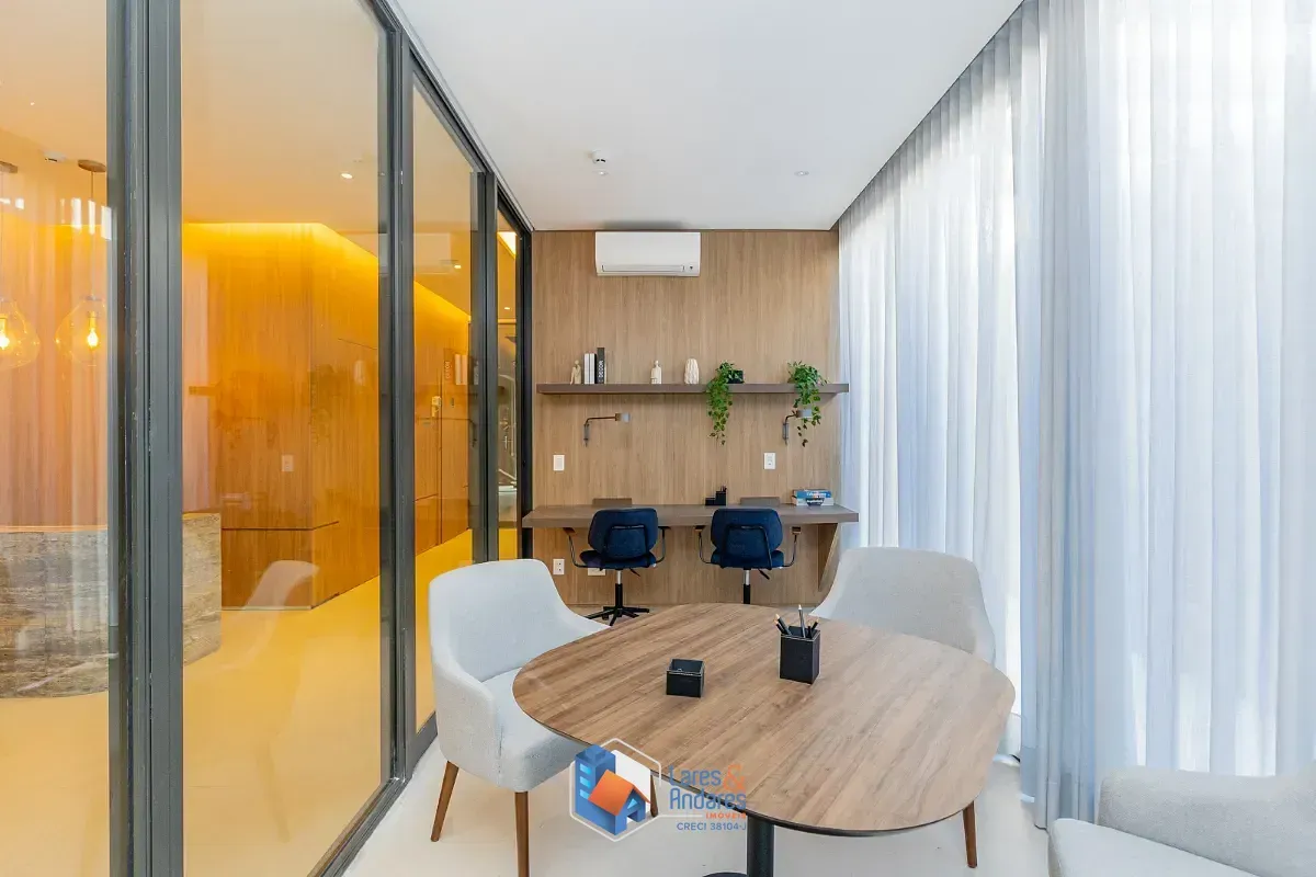 Imagem Apartamento para venda em Cerqueira César com 1 quarto, sendo 1 suíte, 25m²