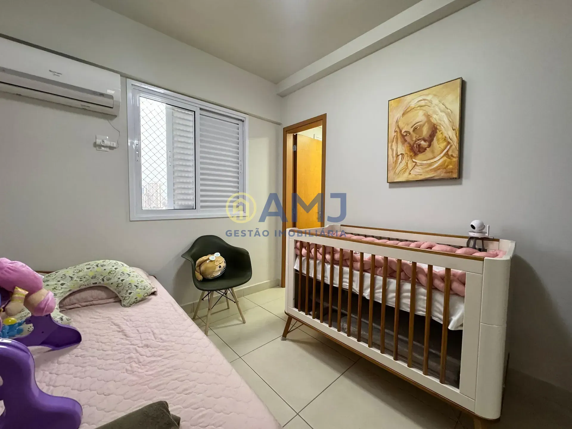 Imagem APARTAMENTO MOBILIADO À VENDA, Parque Amazônia.