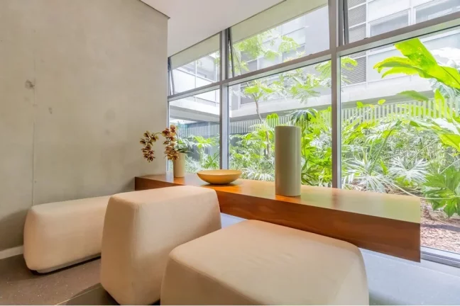 Imagem Apartamento à venda em São Paulo, Moema, com 1 quarto, 64m2