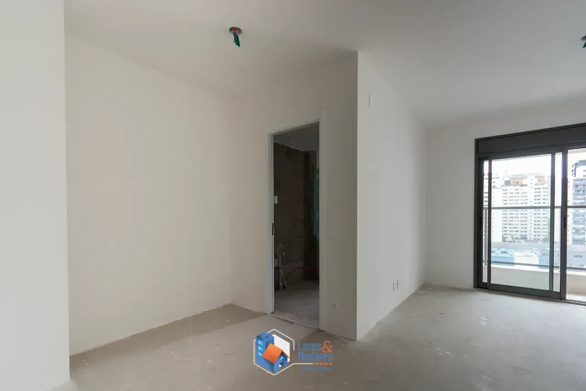 Imagem Apartamento para venda em Brooklin Paulista com 4 quartos, sendo 4 suítes, 209m²