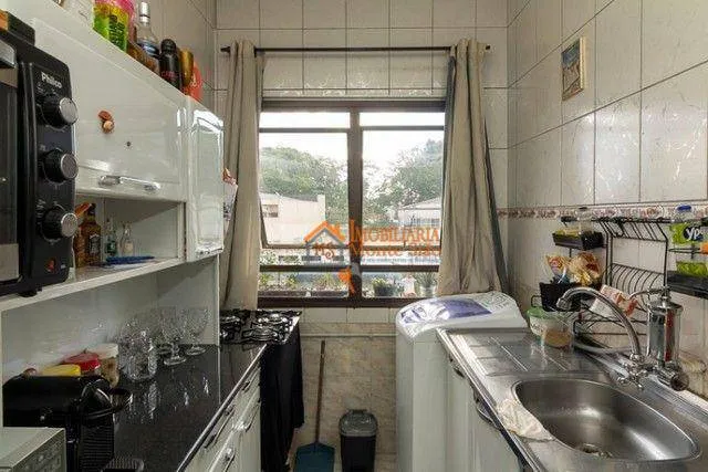 Imagem Apartamento com 1 dormitório à venda, 27 m² por R$ 174.000,00 - Vila São João - Guarulhos/SP
