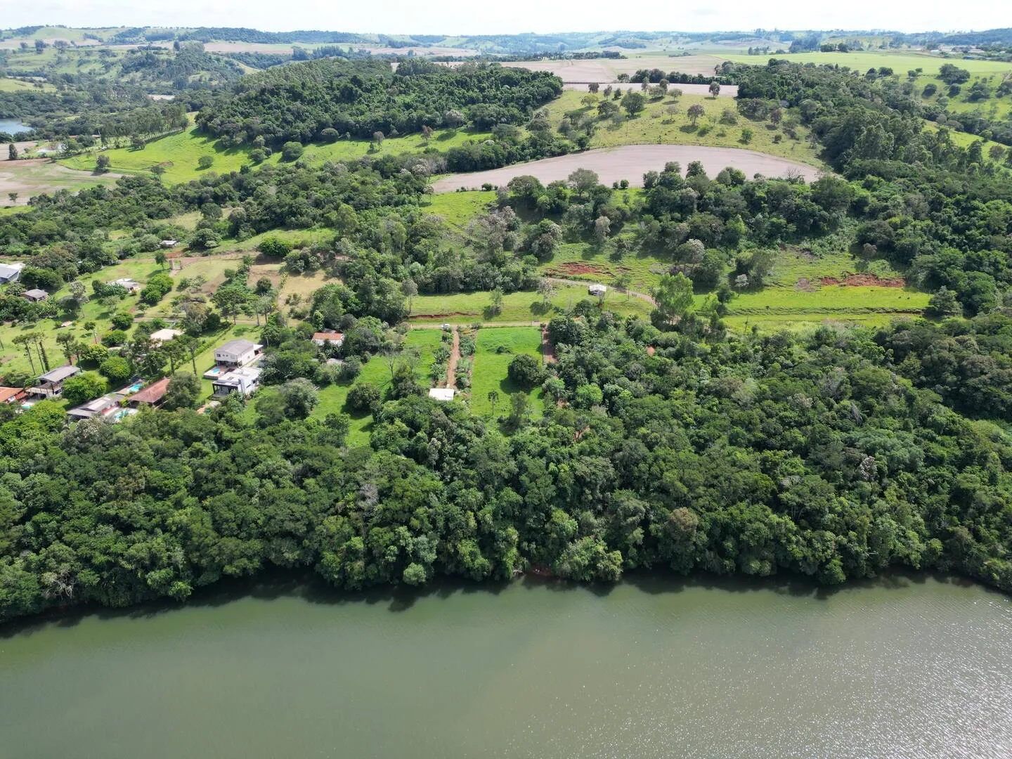 Imagem Terreno nas Marinas em Boa Vista da Aparecida - Ótima oportunidade de investimento!