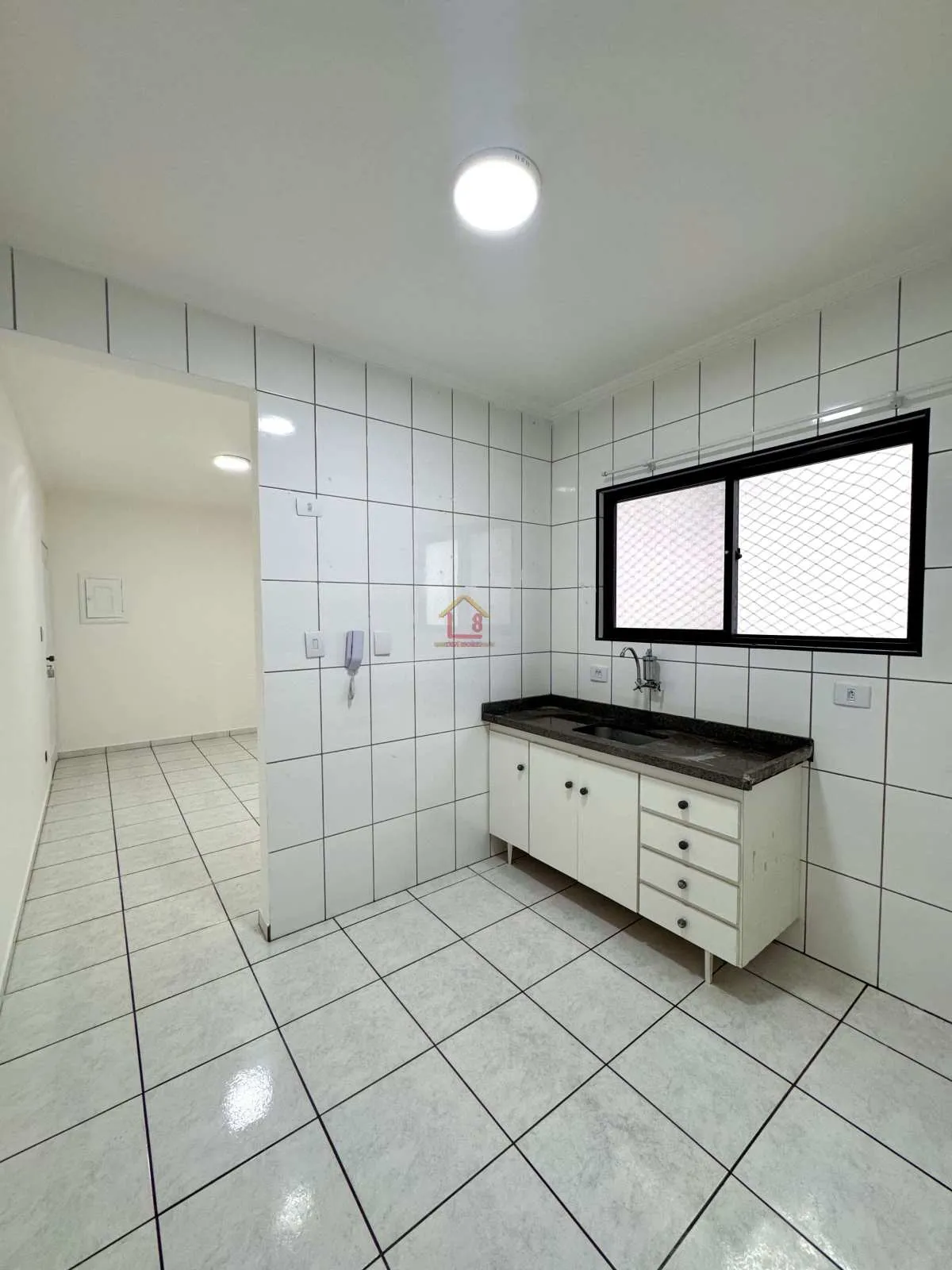 Imagem Apartamento à venda em Praia Grande, Guilhermina, com 1 quarto, 45m2