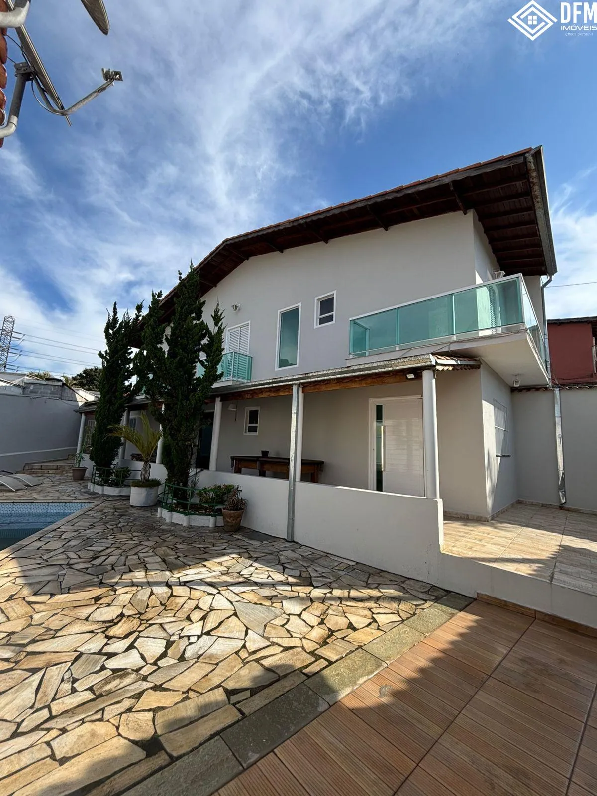 Imagem Sobrado com 3 Dormitorio(s) localizado(a) no bairro Vila Jundiaí em Mogi das Cruzes / Mato Grosso do Sul Ref.:80965255