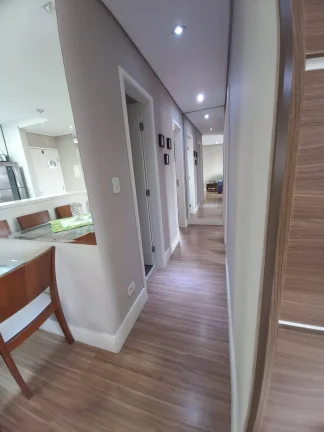 Imagem Apartamento Marvilhoso Todo Planejado com 70 m² 3 dormitorios 2 Vagas