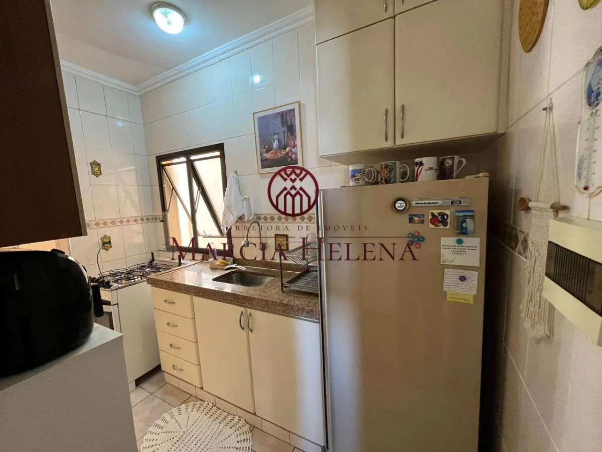 Imagem Apartamento à venda, no Residencial Portal do Lago II em Campinas, Jardim do Lago Continuação, com 2 quartos, 55m2
