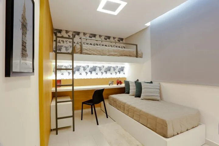 Imagem Apartamento à venda no bairro Parque Oeste Industrial - Goiânia/GO