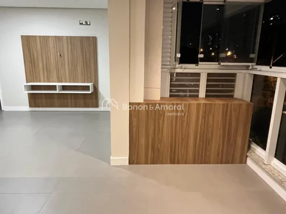 Imagem Apartamento à venda com 2 Quartos suítes no bairro Taquaral em Campinas - SP.

Apartamento novo, c...