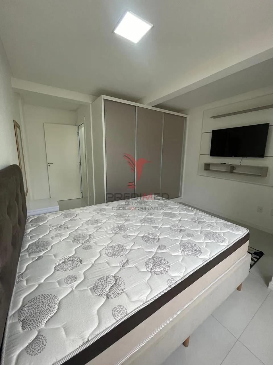 Imagem Apartamento mobiliado pronto para você morar com a família