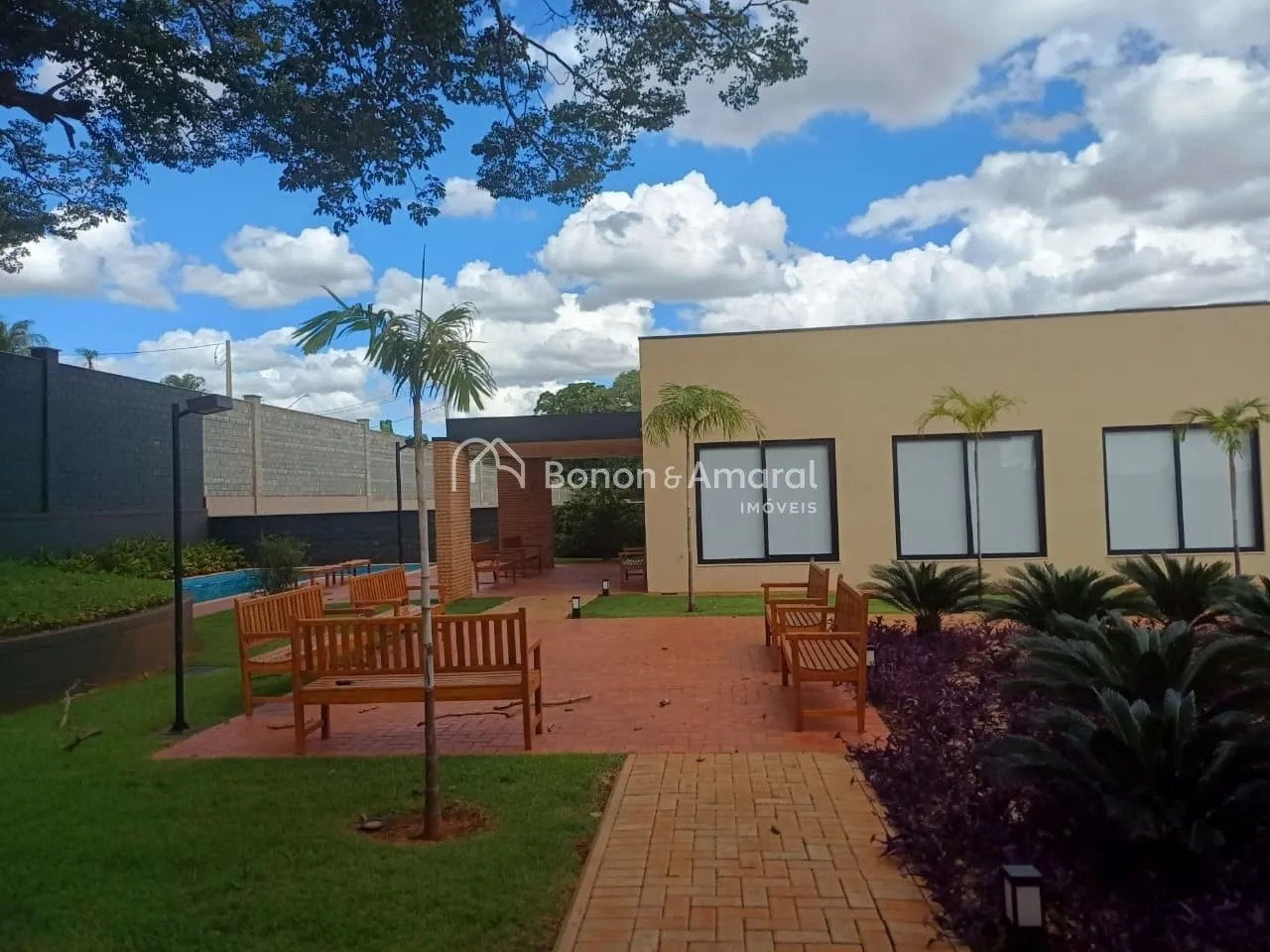 Imagem Terreno no Portoville Residencial, à venda, Betel - Paulínia/SP
