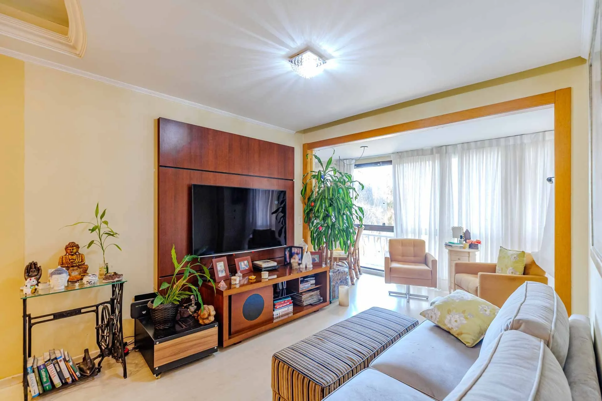 Imagem Apartamento para Venda - 93.43m², 3 dormitórios, sendo 1 suites, 1 vagas - Teresópolis
