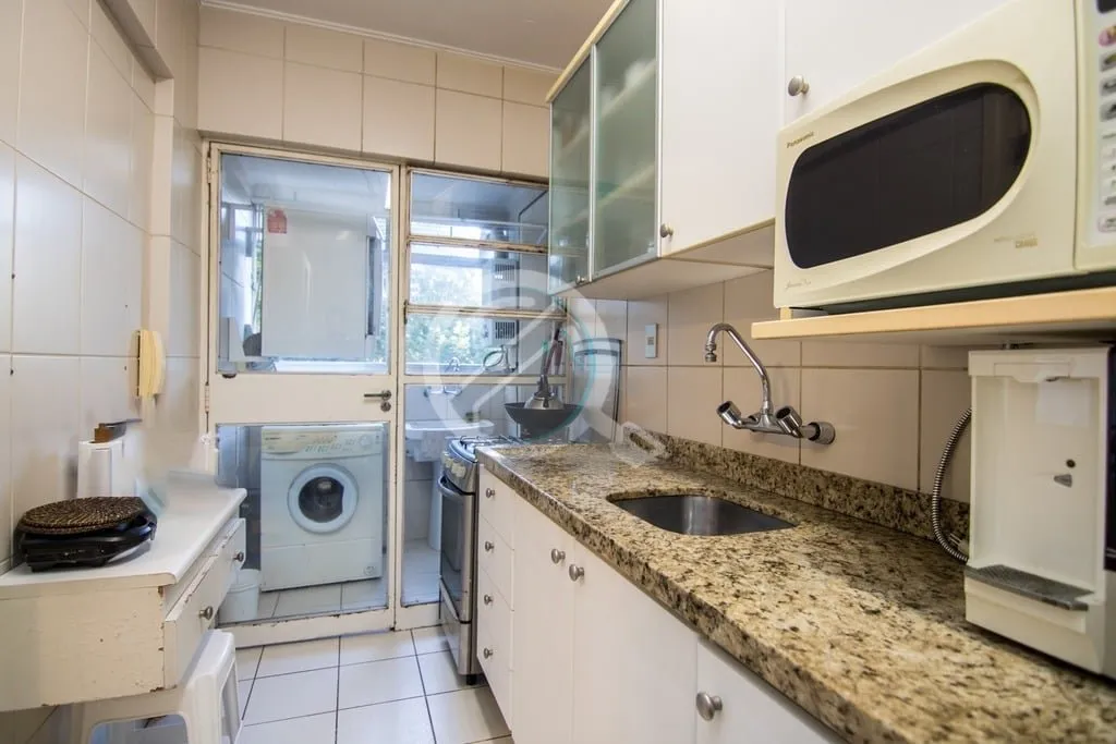 Imagem Apartamento diferenciado, 82,77m² privativo, 2 dormitórios mais gabinete, lareira e churrasqueira,...