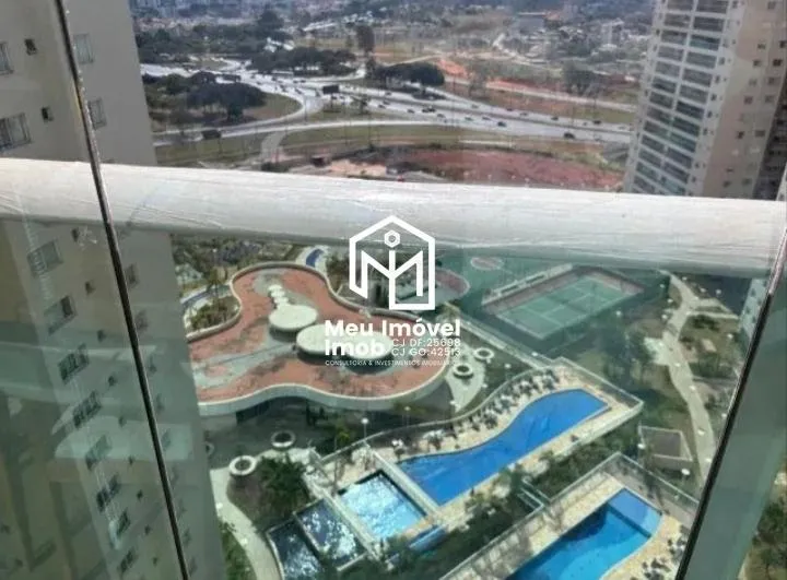 Imagem Residencial Península APTO 4 Quartos 2 Suítes 3 Vagas 180m²