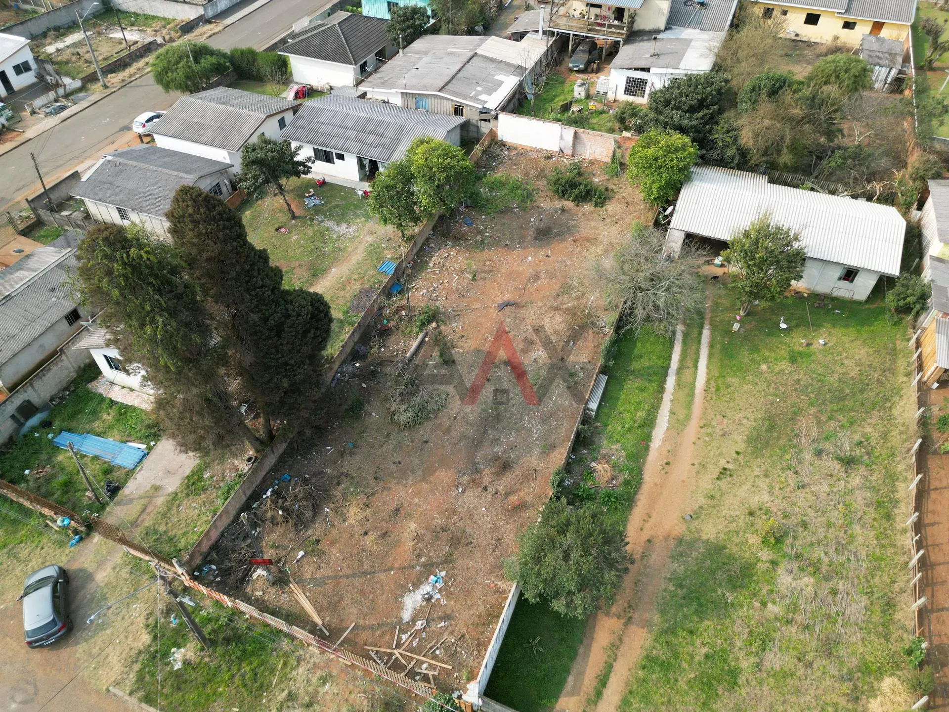 Imagem Terreno á venda na Vila Carli com 600m de área em Guarapuava