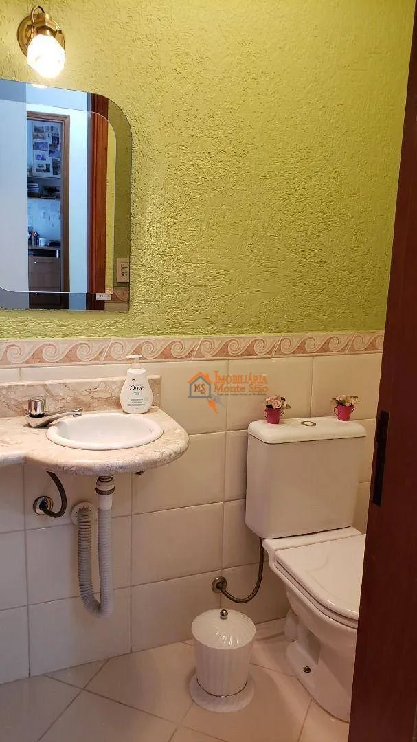 Imagem Apartamento com 3 dormitórios à venda, 145 m² por R$ 950.000,00 - Vila Milton - Guarulhos/SP