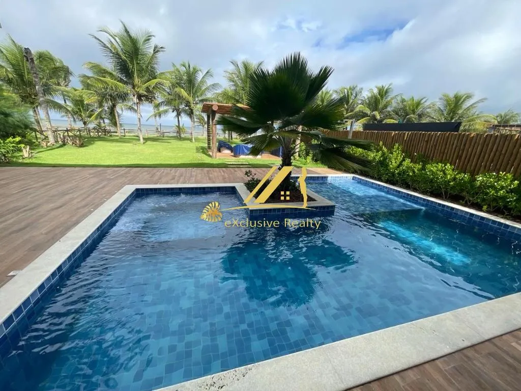 Imagem Casa RESIDENCIAL em Camaçari - Bahia, Guarajuba (Monte Gordo)