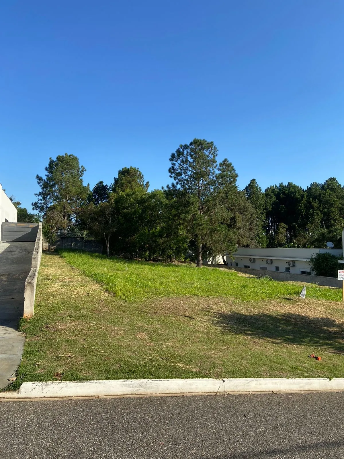 Imagem Terreno de 1.000m² no Condomínio Terras de São Lucas