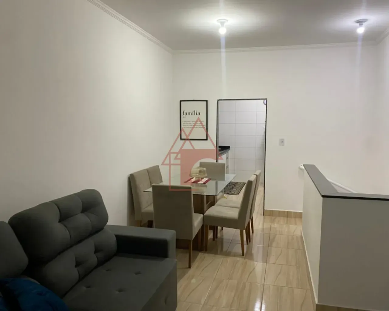 Imagem Casa com 2 Quartos à Venda, 75 metros em Mirim - Praia Grande