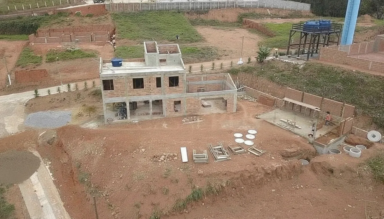 Imagem Chácara 776 m² à venda em Pinheiros, Bandeira do Sul
