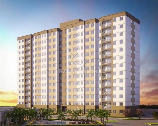 Imagem Apartamento no recreio - Apogeu