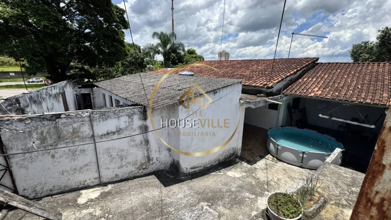 Imagem Terreno de esquina em avenida de alto fluxo, Jardim da Granja, SJC