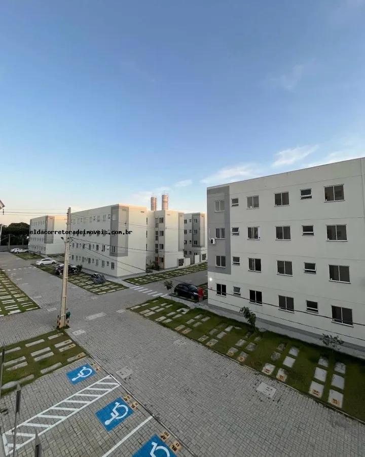 Imagem Apartamento para Venda em Parnamirim, Liberdade, 2 dormitórios, 1 banheiro, 1 vaga