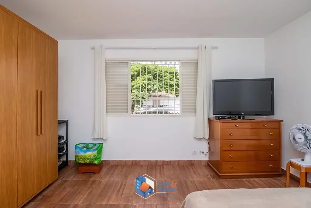 Imagem Casa à venda 3 Quartos 2 Vagas 230M² Chácara Santo Antônio (Zona Sul) São Paulo - SP