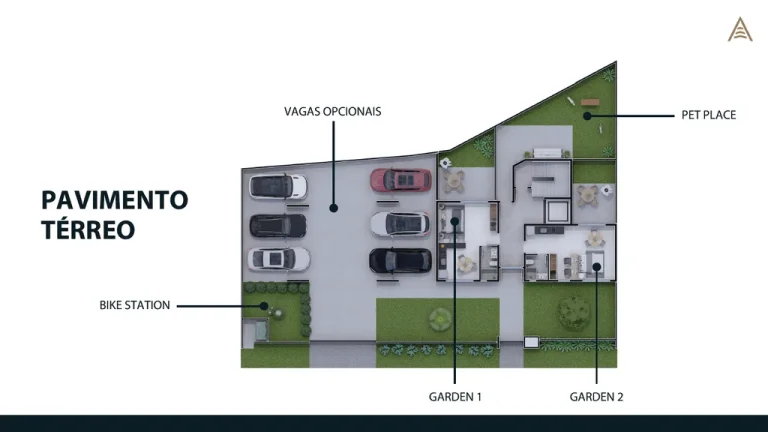 Imagem Mônaco Residence