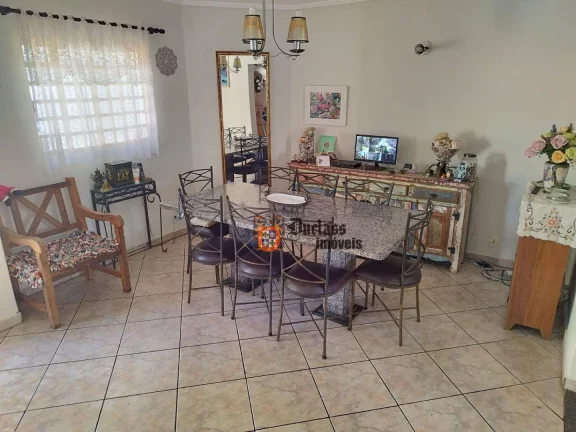Imagem Sobrado com 4 dormitórios à venda, 317 m² por R$ 1.650.000,00 - Jardim Maristela - Atibaia/SP