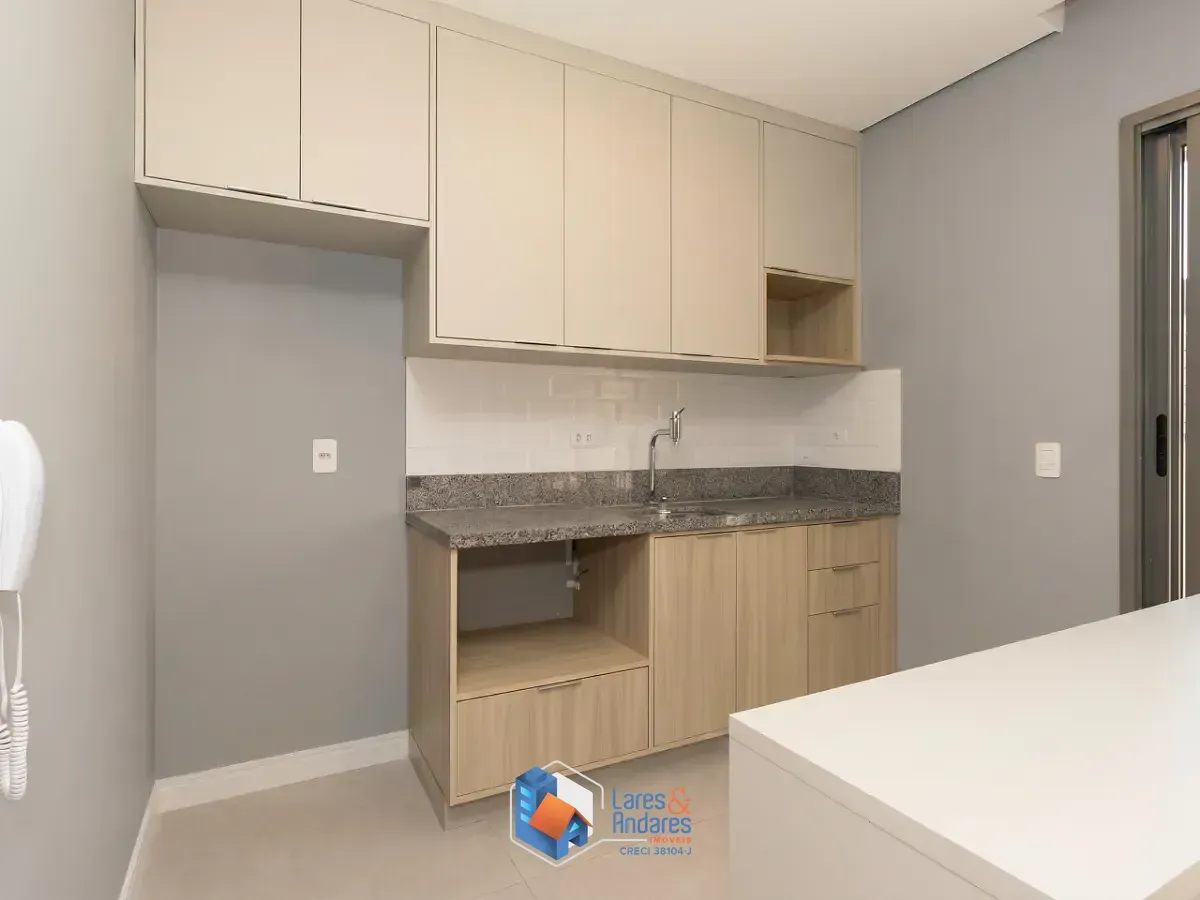 Imagem Apartamento para venda em Chácara Santo Antônio (Zona Sul) com 2 quartos, sendo 1 suíte, 46m²