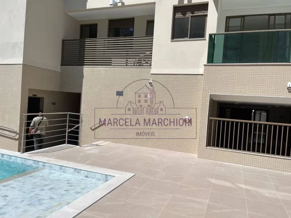 Imagem Apartamento de luxo na Praia da Costa