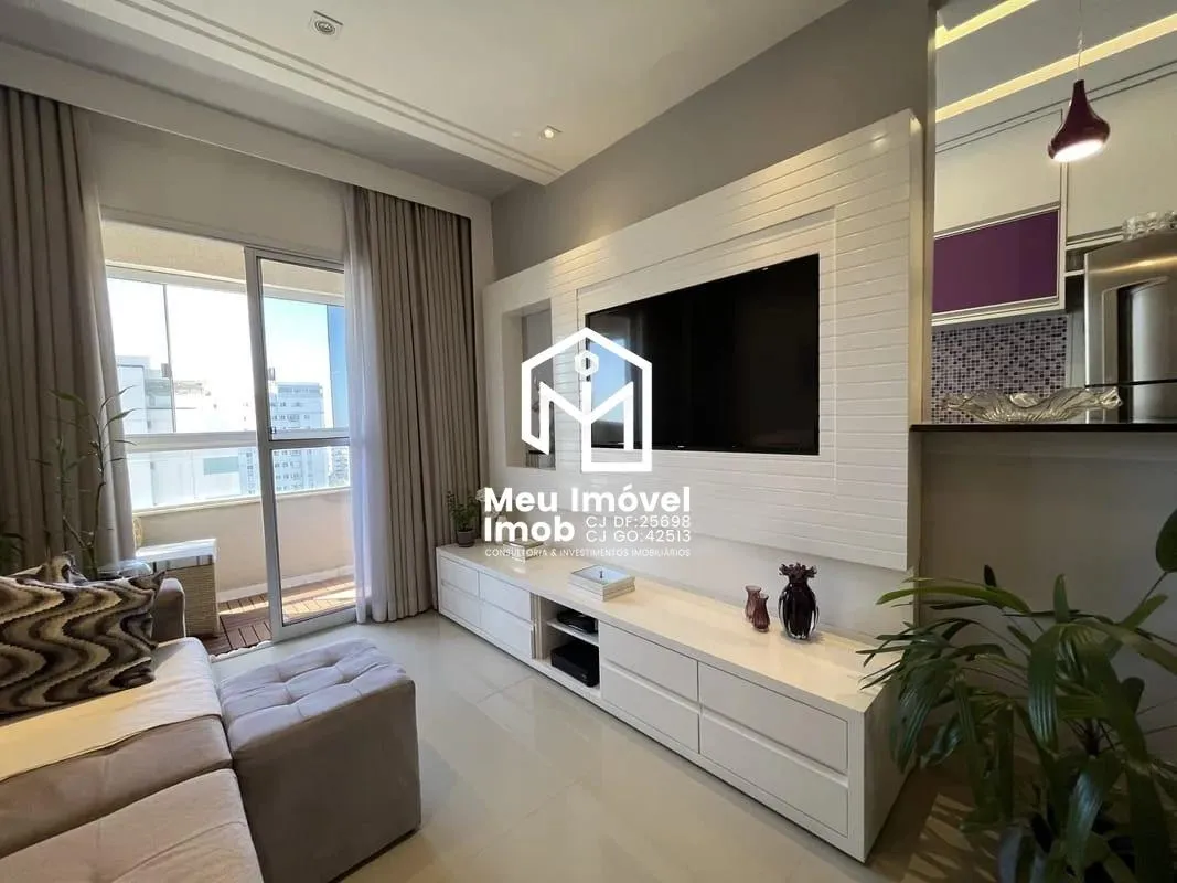 Imagem Altos de Taguatinga I APTO 2 Quartos 1 Suíte 55m² 1 Vaga