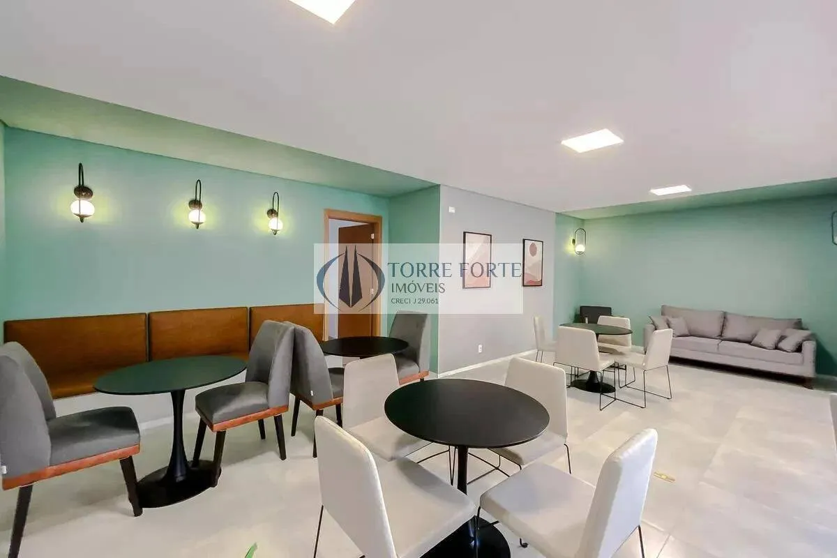 Imagem Apartamento com 38m² ao lado da Estação Belém do metrô