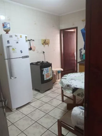 Imagem Apartamento com 2 dorms, Aviação, Praia Grande - R$ 320 mil, Cod: 2674