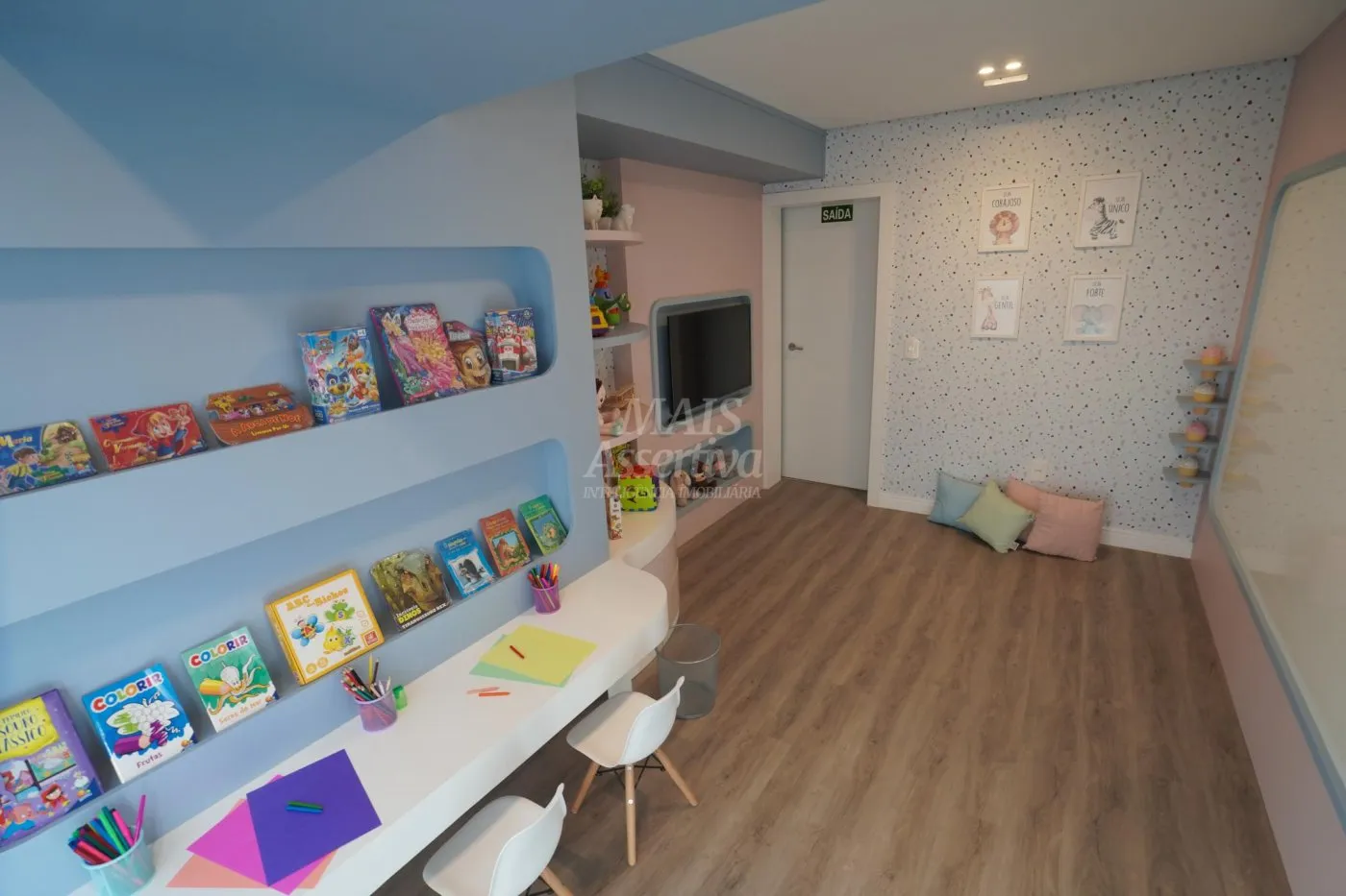 Imagem Apartamento novo à venda no Residencial Tharros, em Caxias do Sul-RS.