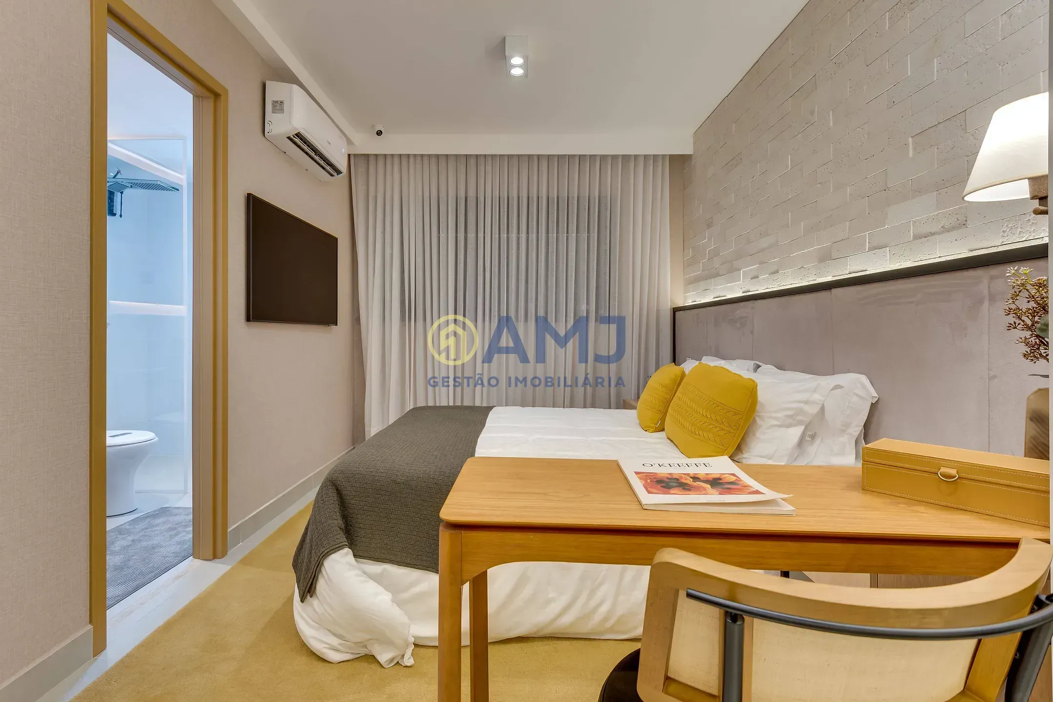Imagem Apartamento à venda 3 q no Setor Jardim Goiás - Orby Flamboyant