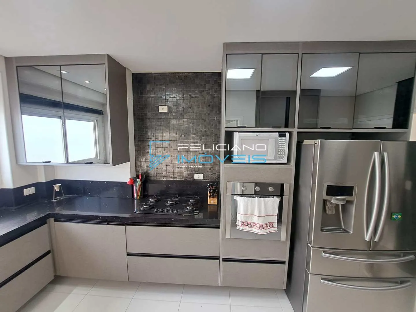 Imagem Cobertura com 4 dorms, Canto do Forte, Praia Grande - R$ 3.8 mi, Cod: 3916