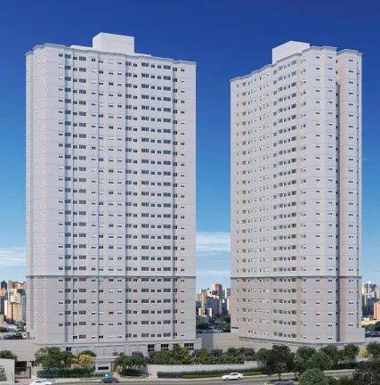 Foto do imóvel Apartamento com 3 Quartos à Venda, 53 m² em Socorro - São Paulo