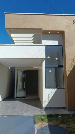 Imagem Casa à venda no bairro Jardim São José- Goiânia/GO